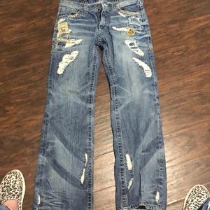 Men’s Affliction 34x32